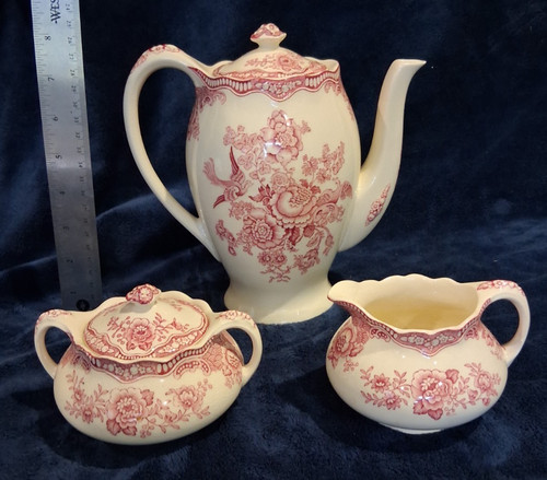 Vintage crown ducal bristol - crown,