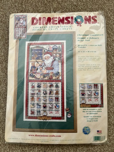 Dimensions counted cross - dimensions,