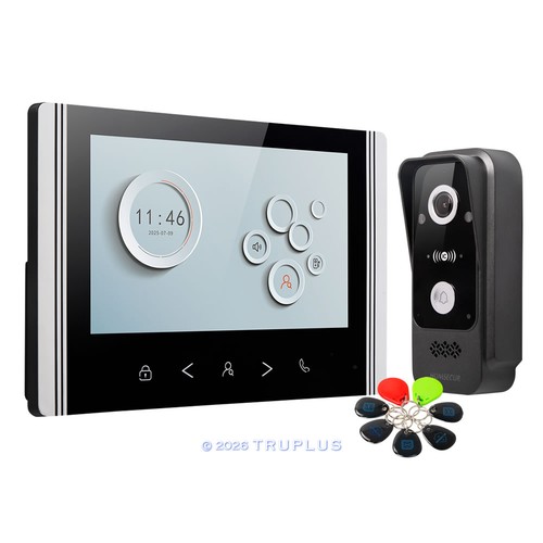 Homsecur door bell - homsecur,
