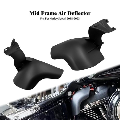 Mid frame air - mid-frame, deflector