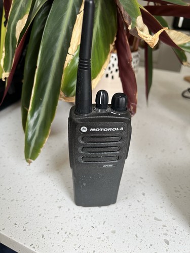 Motorola dp1400 radio - dp1400,