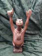 Wakumbu tribal carving kenyan - wakumbu,
