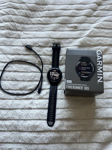 Garmin forerunner 965 - garmin,