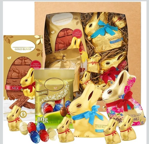 Lindt assorted easter - lindt,