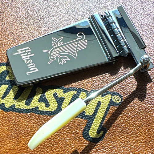 Lyre vibrola tremolo - vibrola, tailpiece