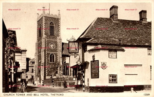 Church tower and bell - bell, hotel