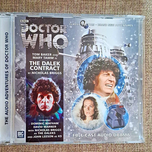 Big finish doctor - doctor, who