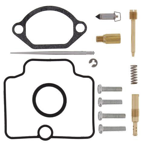All balls carburetor rebuild - balls,