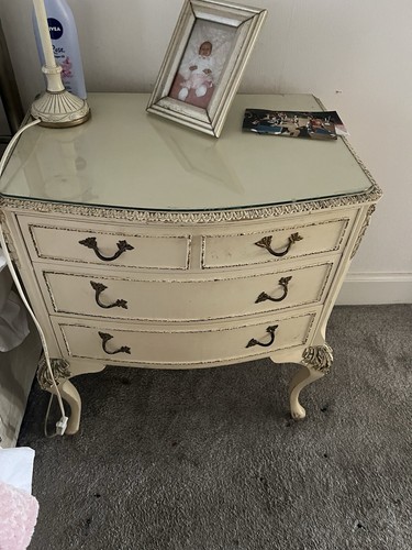 Antique bedroom furniture - antique, set