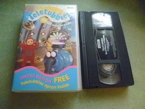 Teletubbies oh messes - teletubbies,