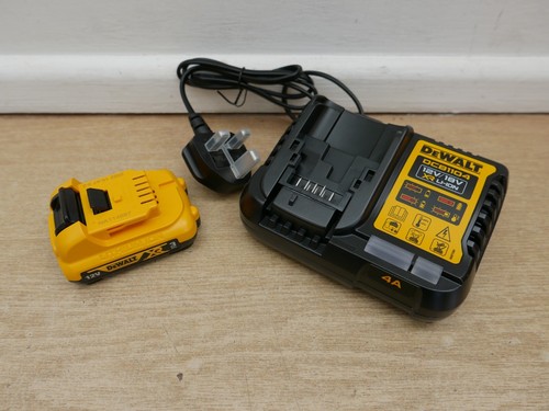 Dewalt dcb124 12v xr - 3,