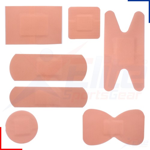 Qualicare washproof plasters - washproof,