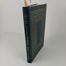 Easton press the glass - easton,