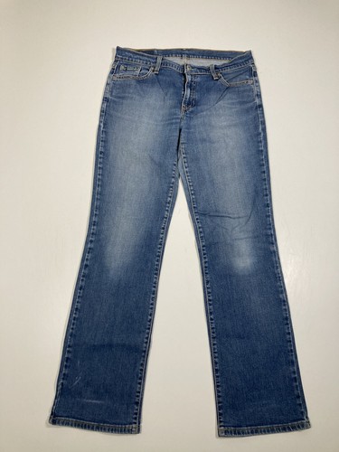 Levi 749 straight jeans - straight,