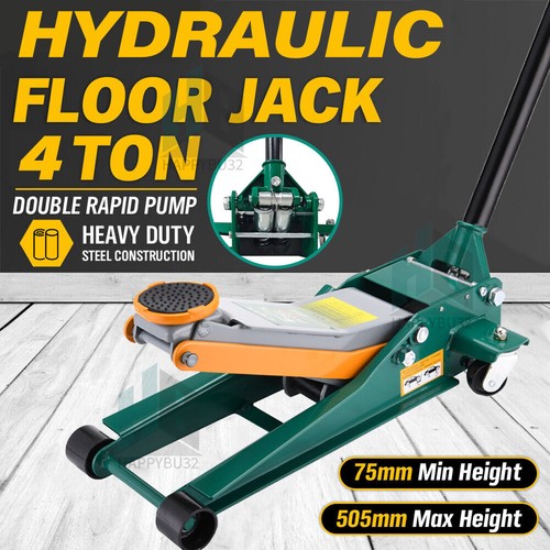 Ton trolley jack quick - jack, lift
