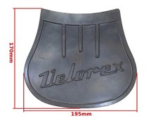 Mudflaps splash guard - jawa, cz