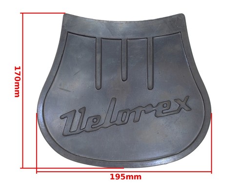 Mudflaps splash guard jawa - mudflaps,