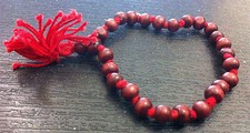 Rare buddhist prayer mala - rare,