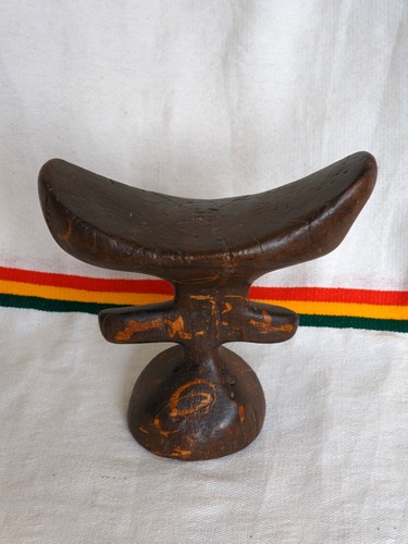 Vintage ethiopian wooden - vintage,