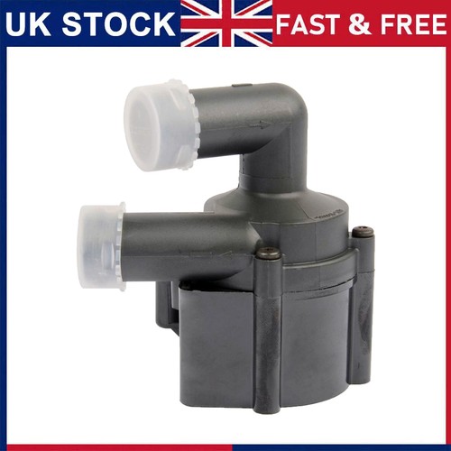 Auxiliary coolant water pump - water,