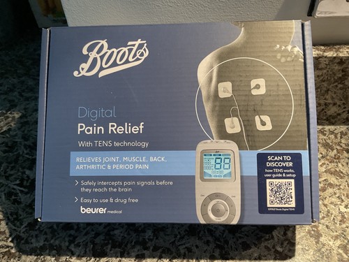 Boots tens pain - pain, unit