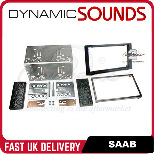 Ct23sa03 black double din - double,