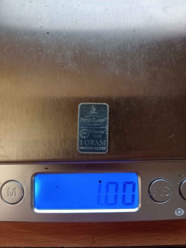 Wessex mint 999 - mint, 1g