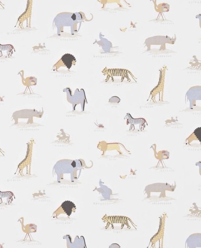 Sanderson wallpaper wide roll - sanderson,