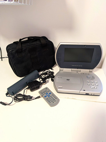 Venturer portable dvd - venturer, player