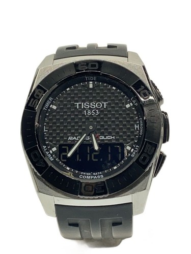 Tissot solar wristwatch tony - solar, wristwatch/tony