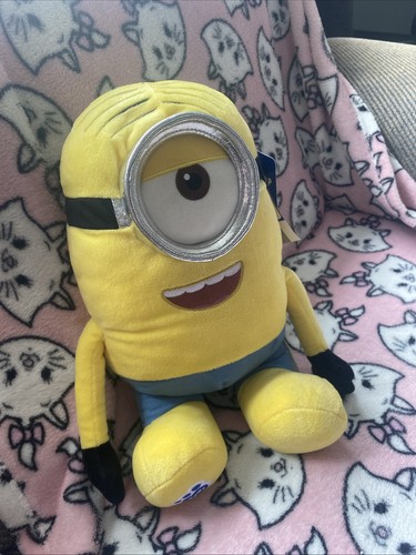 Build bear workshop minions - workshop,