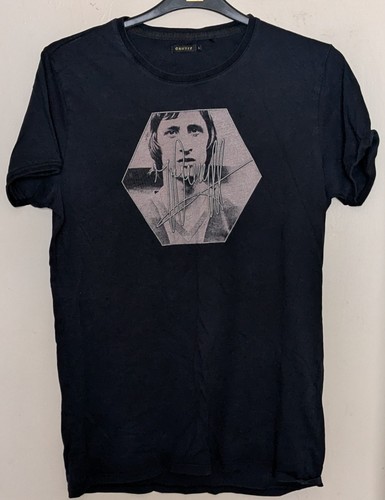 Cruyff johan graphic - cruyff,