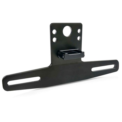 Utv license plate holder - holder, with