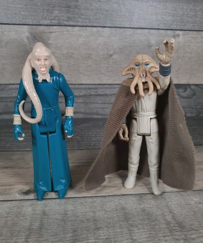 Star wars kenner action - wars, 80's