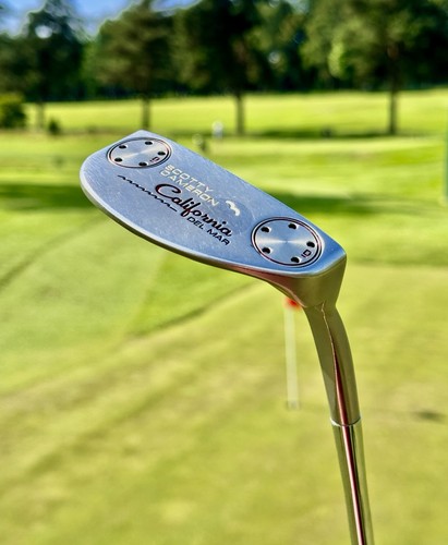 Scotty cameron california - scotty,