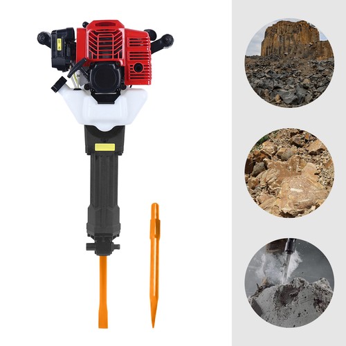 52cc gas powered demolition - gas-powered,