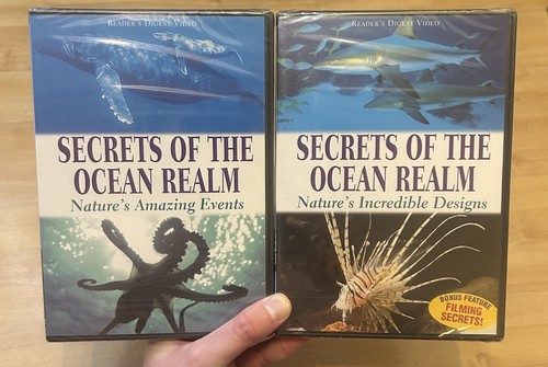 Secrets the ocean realm - the,