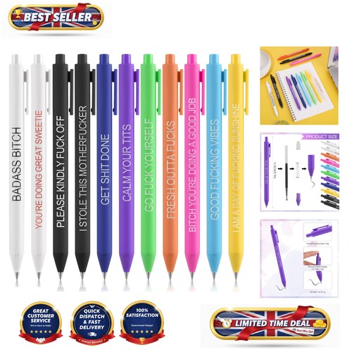 Positively humorous piece - positively, 11-piece