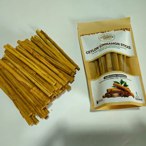 Ceylon cinnamon sticks - cinnamon, alba