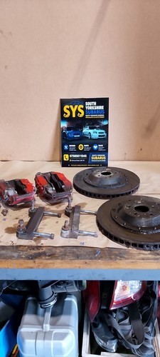 Racing pots brake - ap, 6