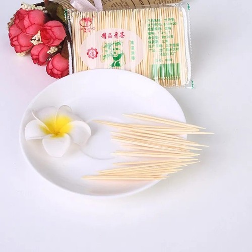 1000 toothpicks wooden bamboo - 1000,