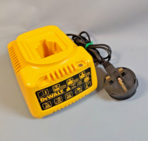 Dewalt de9130 fast battery - dewalt,