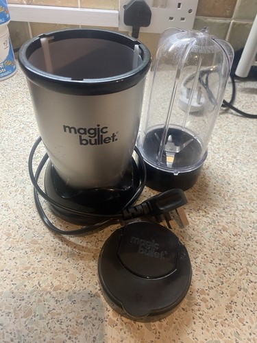 Magic bullet blender - bullet,