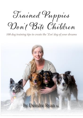 Trained puppies don bite - don't,