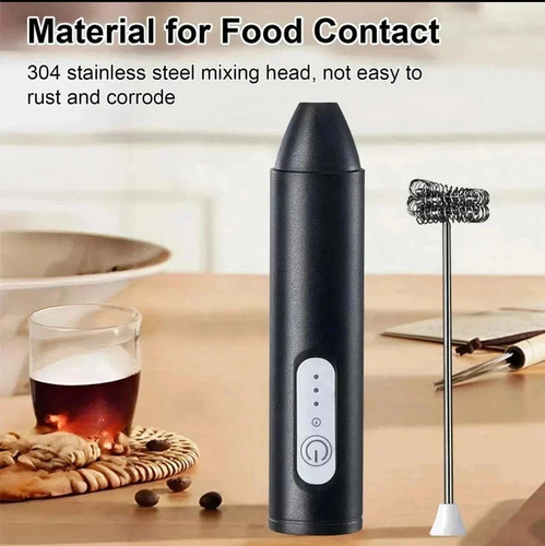 Rechargeable electric milk - rechargeable,