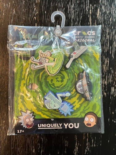 Rick and morty glow - and, in