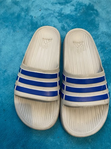 Adidas sliders flip flops - adidas,