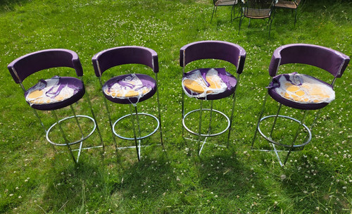 Porada italian designer chrome - porada,