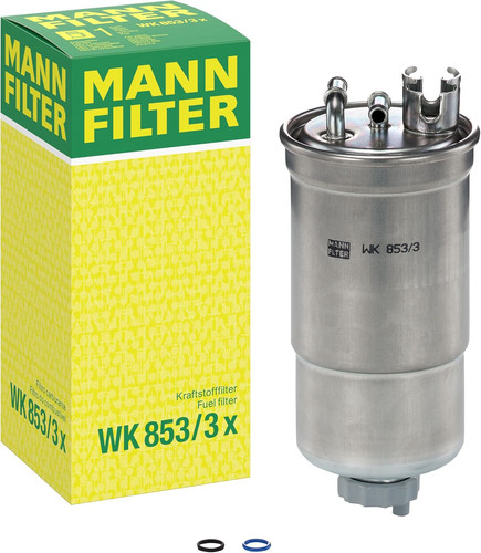 Mann filter 853 x - wk, fuel