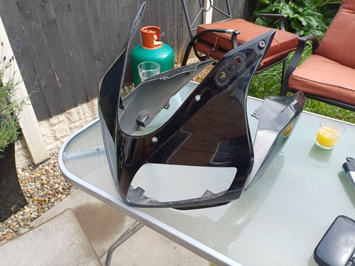 Suzuki sv650s front fairing - sv650s,
